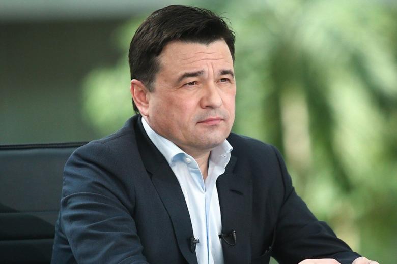 Андрей Воробьев