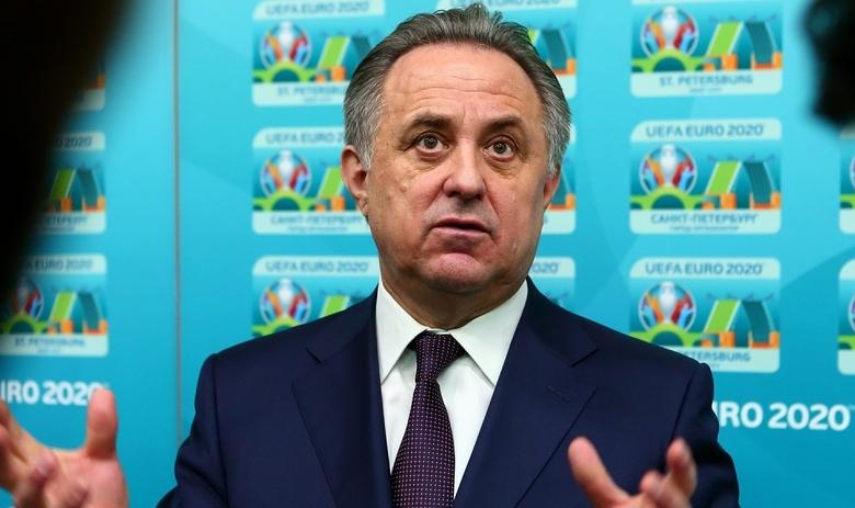 Вице-премьер РФ Виталий Мутко