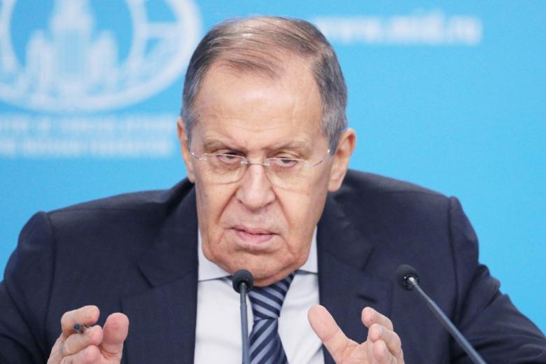 Сергей Лавров