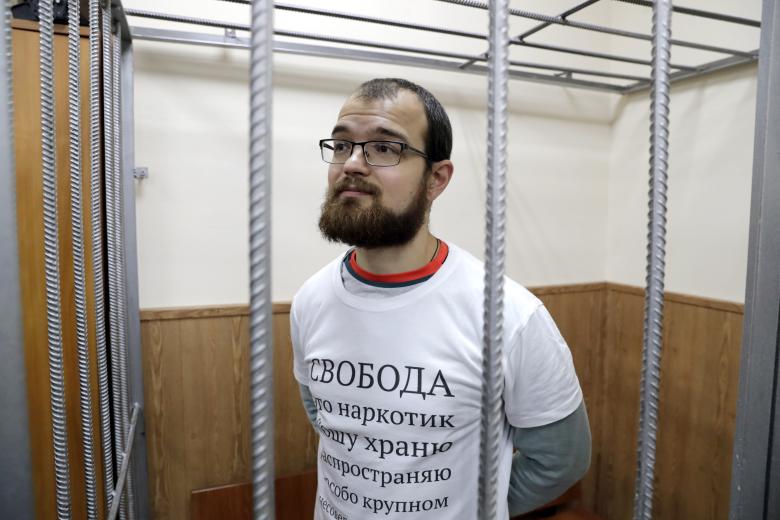 Алексей Миняйло