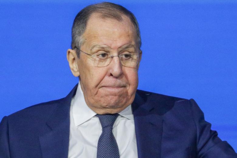 Сергей Лавров