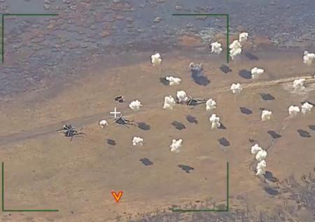 «Живых не осталось»: что стало с вертолетным десантом ВСУ под Белгородом