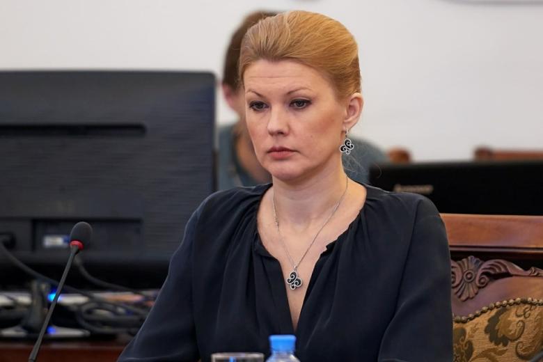 Марина Ракова