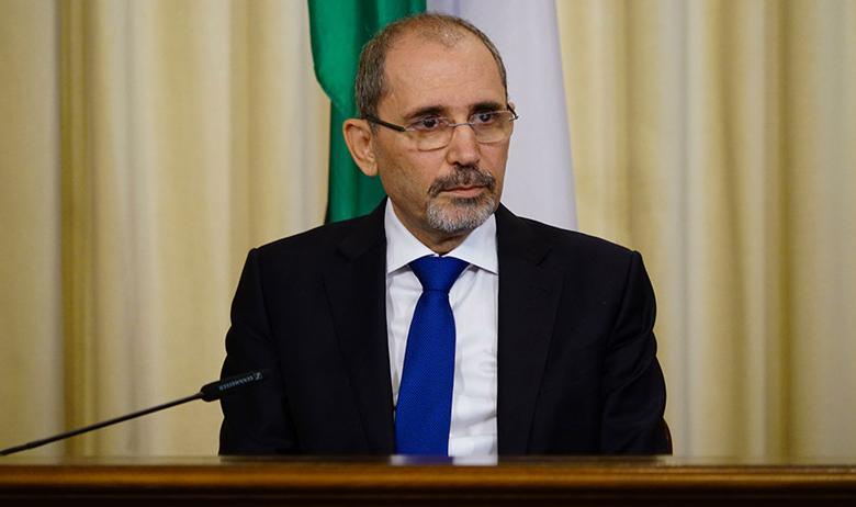 Глава МИД Иордании Айман Сафади