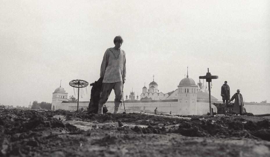 «Андрей Рублёв», 1966 год