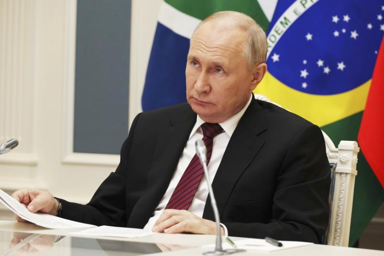 Президент России Владимир Путин