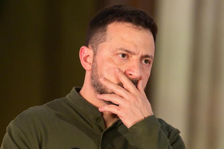 Владимир Зеленский