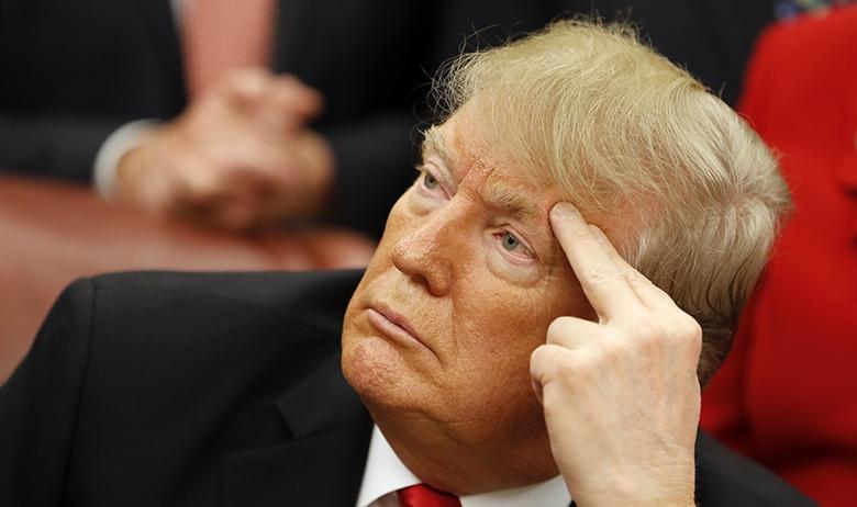 Дональд Трамп