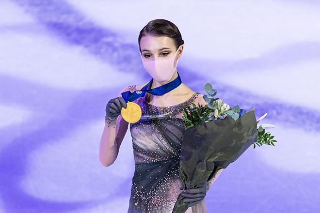 Анна Щербакова
