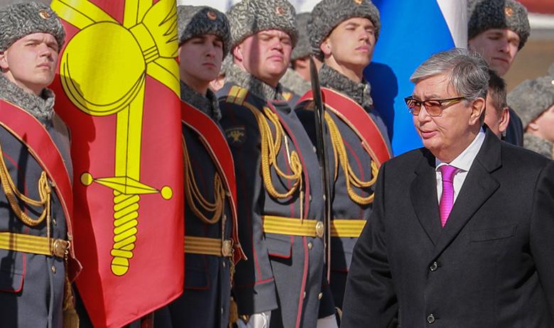 Касым-Жомарт Токаев