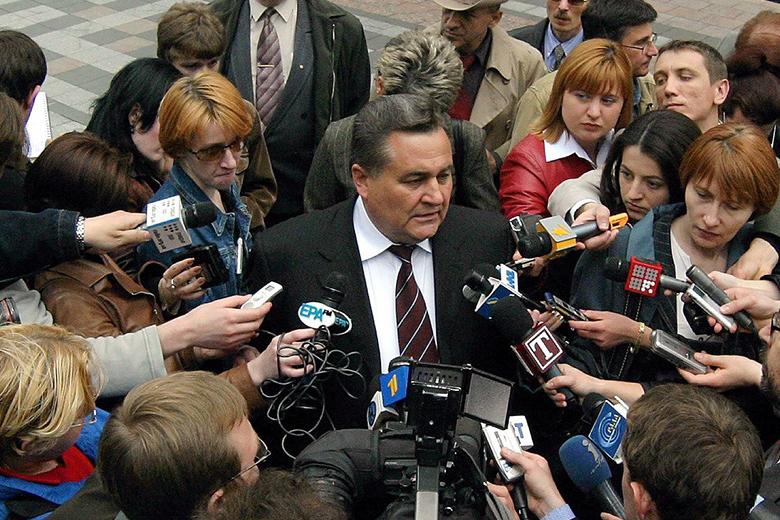 Евгений Марчук