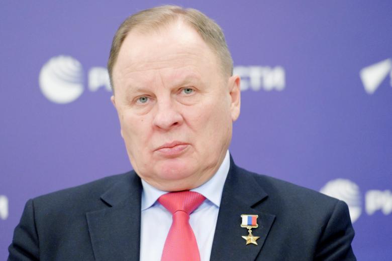 Сергей Липовой