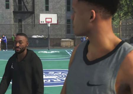 Идрис Эльба и Розарио Доусон появятся в сюжетной кампании NBA 2K20