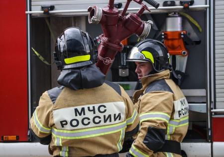 В одном из российских городов подожгли отделение «Народного фронта»