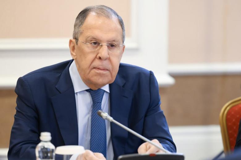 Сергей Лавров