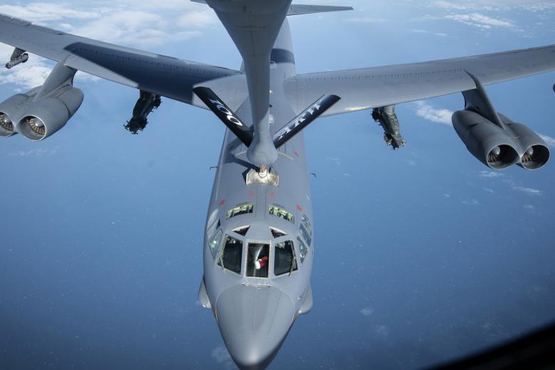 Boeing B-52H