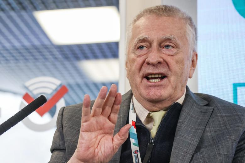 Владимир Жириновский