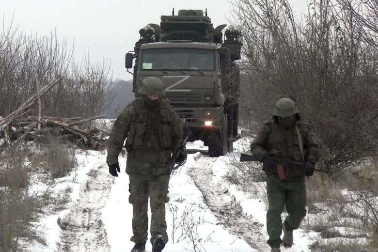 ВС РФ в зоне СВО