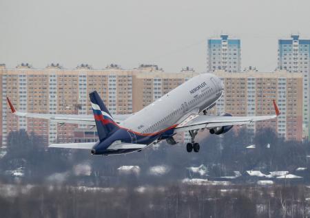 «Аэрофлот» будет летать в Турцию с 6 мая