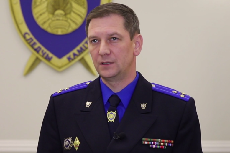 Сергей Кабакович