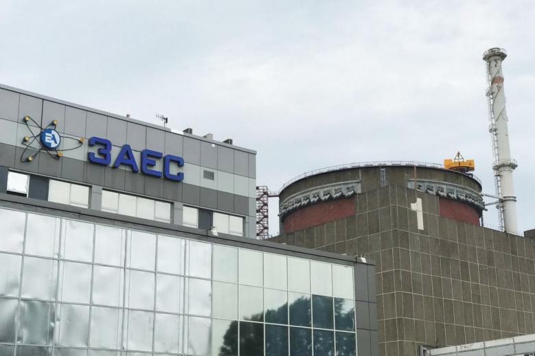 Запорожская АЭС