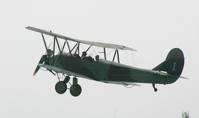 Самолет По-2
