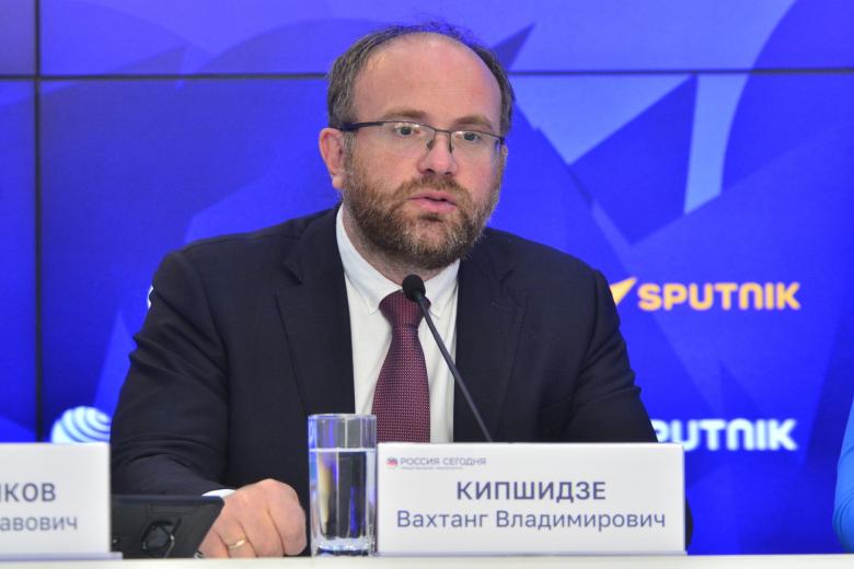 Вахтанг Кипшидзе