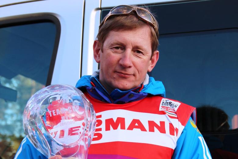 Юрий Каминский