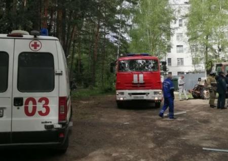 Умер пострадавший при хлопке газа в медцентре Обнинска