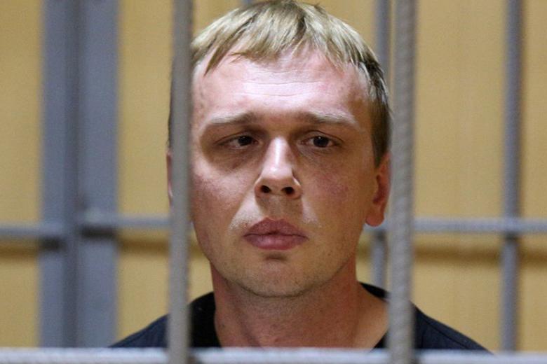 Иван Голунов