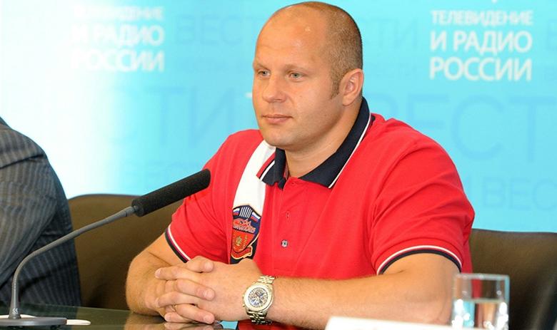Фёдор Емельяненко