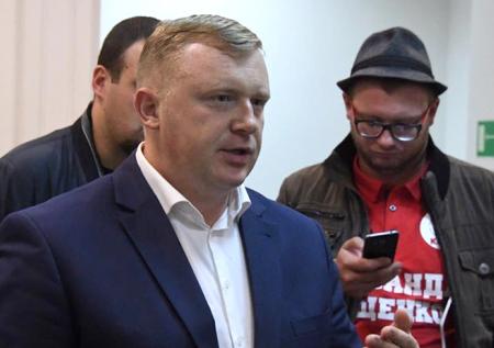 Кандидат на пост главы Приморья Ищенко собрал все подписи