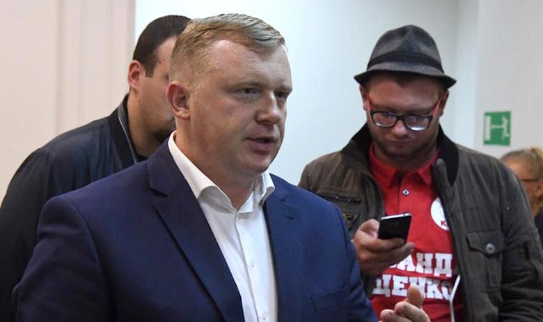 Андрей Ищенко