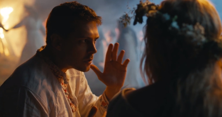 Кадр из фильма «Холоп»