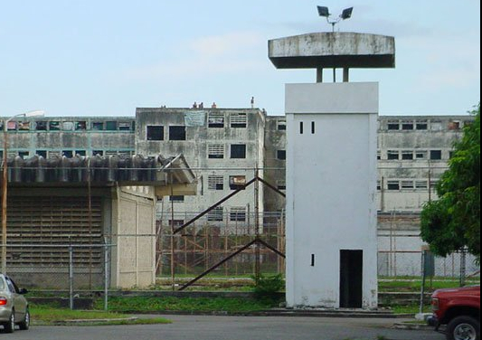 prison