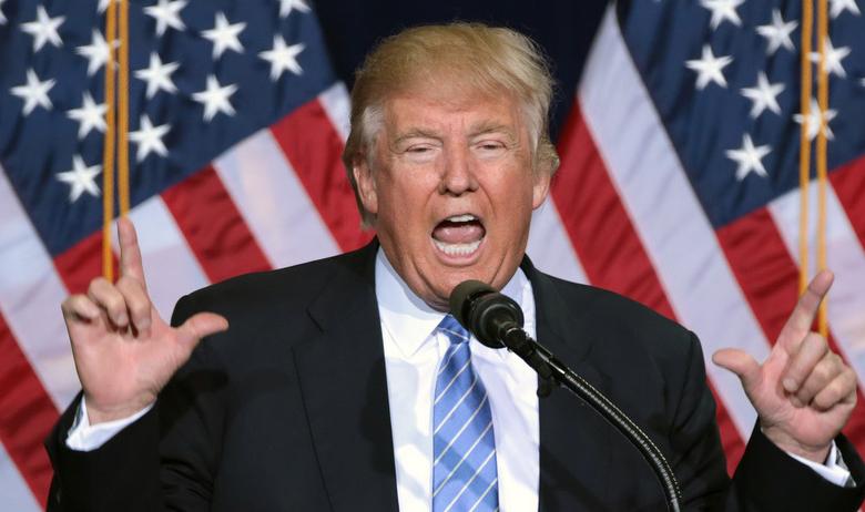 Президент США Дональд Трамп