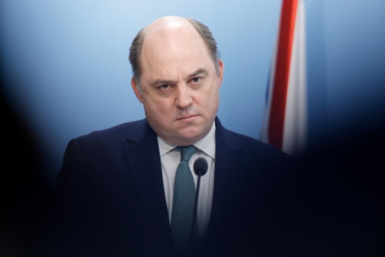 Бен Уоллес