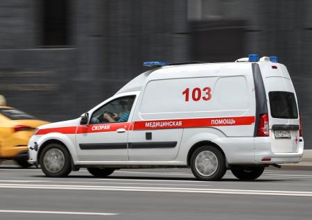 В Петербурге четырехлетняя девочка тяжело отравилась стиральным порошком