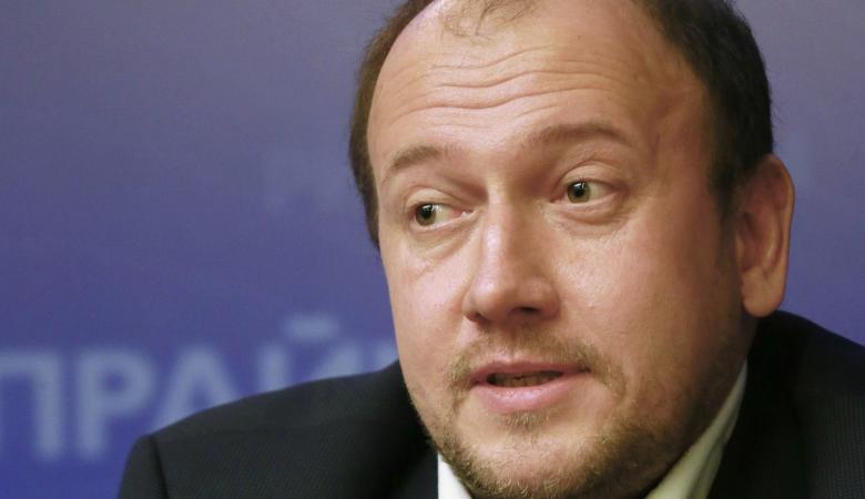 Михаил Штырлин