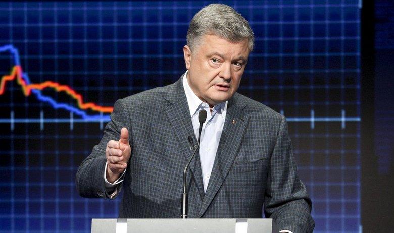 Петр Порошенко