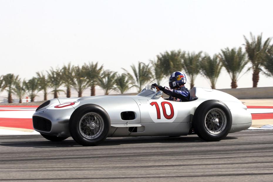 Mercedes-Benz W196 1954 года — $29,6 млн