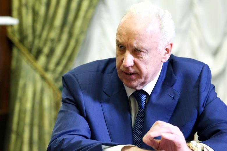Александр Бастрыкин