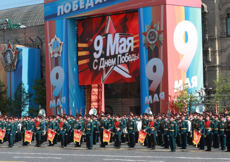 9 Мая: история праздника День Победы и его традиции