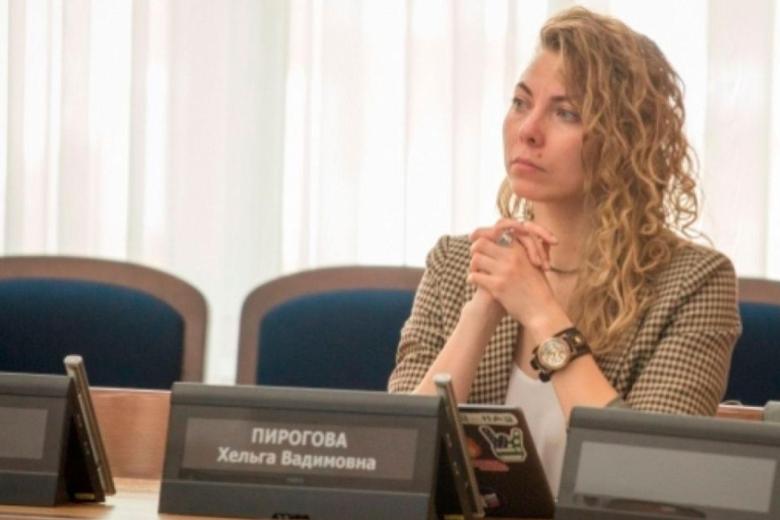 Хельга Пирогова