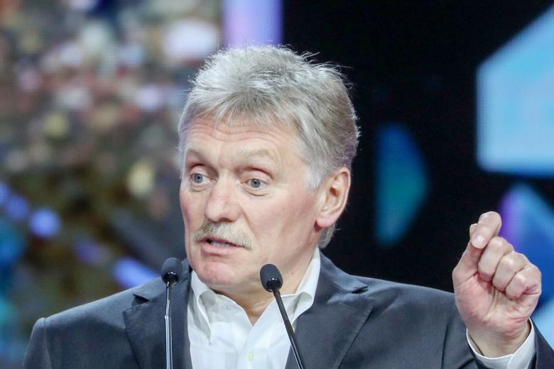 Дмитрий Песков