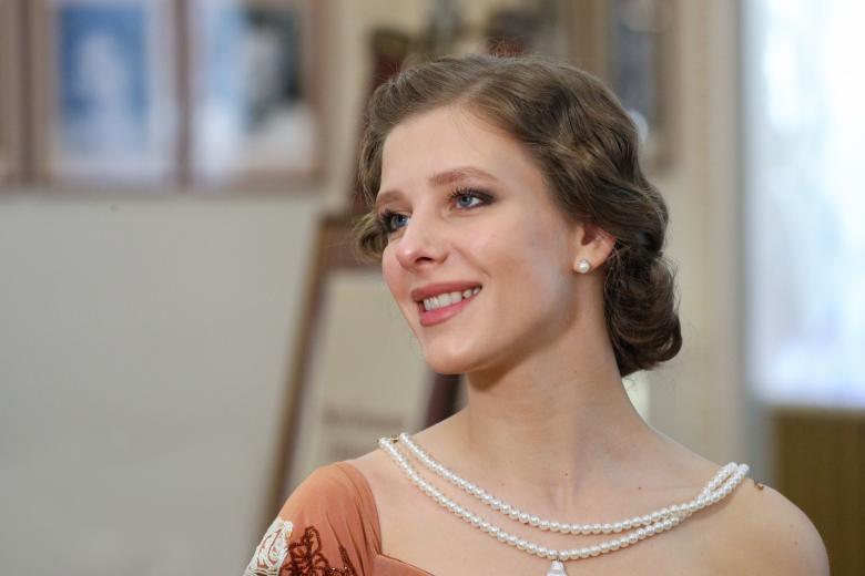 Лиза Арзамасова