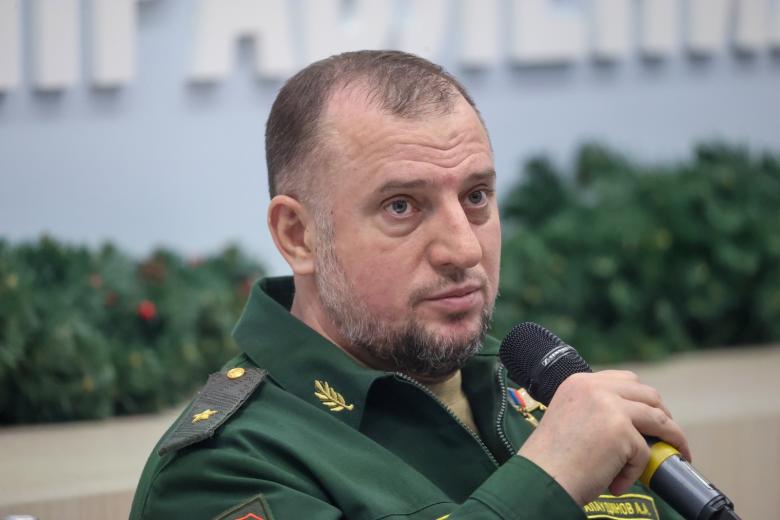 Апти Алаудинов