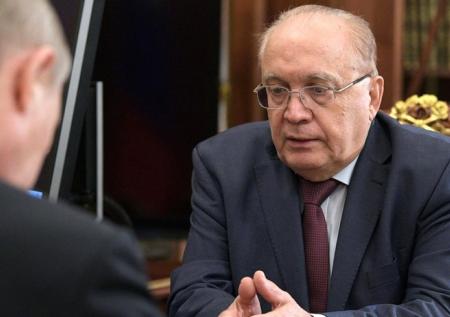 Путин наградил орденом ректора МГУ