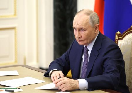 «Глупая аналитика»: на Западе жестко прошлись по статьям в СМИ о Путине