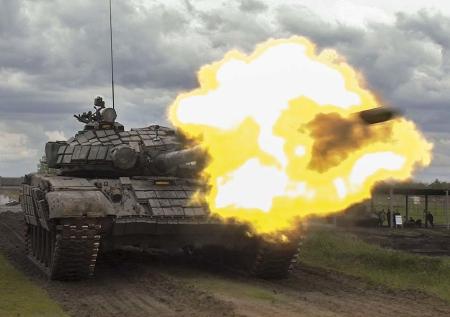 «С одного выстрела»: назван неожиданный фактор для победы в танковой дуэли
